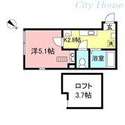 グランメゾンの間取り画像