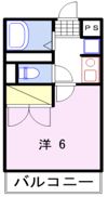 コンフォート網干北新在家の間取り画像