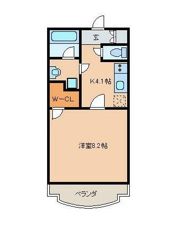 プリンセッサの間取り画像
