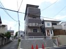REGIA大亀谷の外観