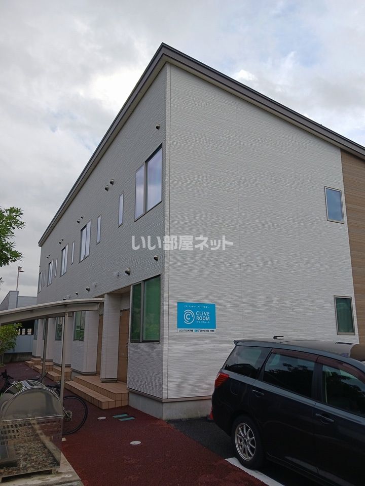 LOTUS弁天橋の外観画像
