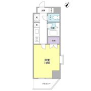サンフラワー第6の間取り画像