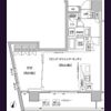 パークハビオ渋谷本町レジデンスの間取り画像