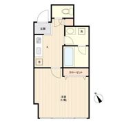 La Douceur榴ヶ岡の間取り画像