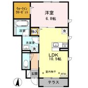 lis blancの間取り画像