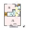 IRマスヤ Aの間取り画像