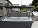 サクラーレの外観
