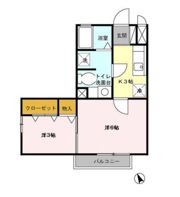 プレイス・パルの間取り画像