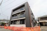 Dアセット飛田給の外観