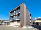 Dアセット飛田給の外観