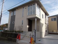 桂坂タウン Bの外観画像