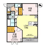 D-residence西念の間取り画像