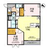 D-residence西念の間取り画像