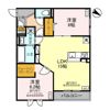 D-residence西念の間取り画像