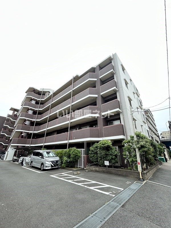 クオス戸塚レジデンシャルステージの外観画像