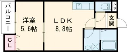 ARCHACT（アーチアクト）の間取り画像