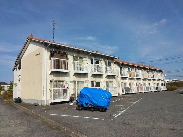 シャローム土生Aの外観画像