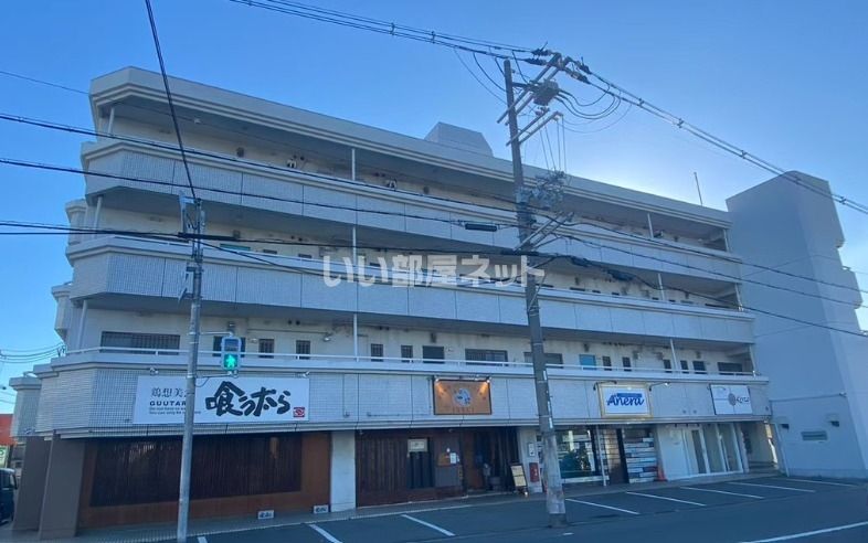 ファイブリーフ東加古川の外観画像