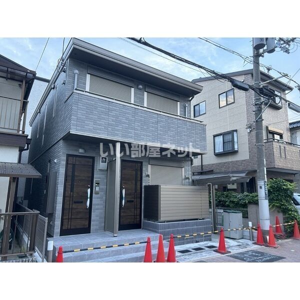 コンフォルタの外観画像