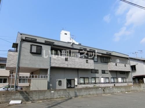 ルミエール原田の外観画像