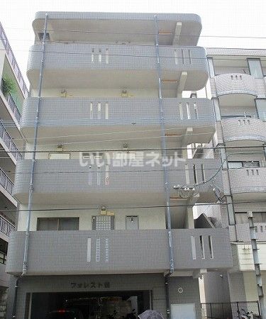 フォレスト優の外観画像