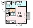 コンフォールⅡの間取り画像