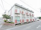 ペガサスハイツの外観