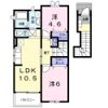 FKKの間取り画像