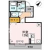 ステラ圭の間取り画像