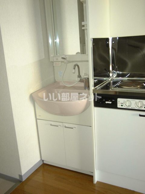 洗面