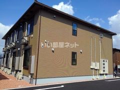 アクシアAの外観画像