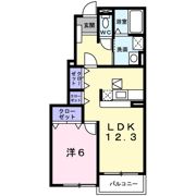 アルバーダの間取り画像