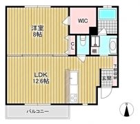 アイルヴィラッジの間取り画像