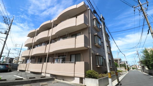 スプリングヒル壱番館の外観画像