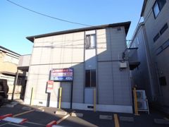 グリーンコート岡田の外観画像