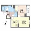 アヴニール上杉の間取り画像