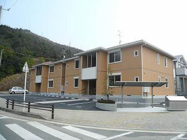 シャーメゾン平原 B棟の外観画像