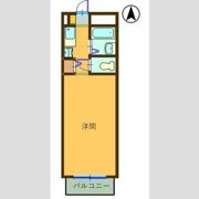 I・S COURTの間取り画像