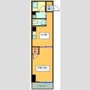 髙橋ビルの間取り画像