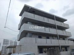 アルフォレスト森山の外観画像