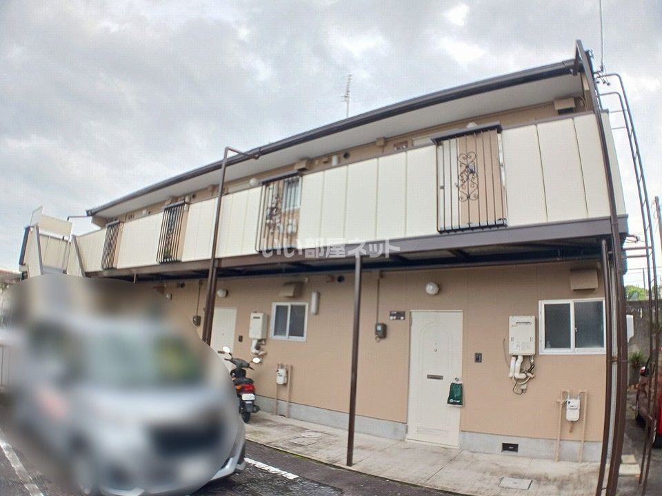 タウニィ山ノ手の外観画像