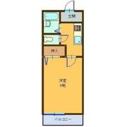 ソレーユ20Nの間取り画像