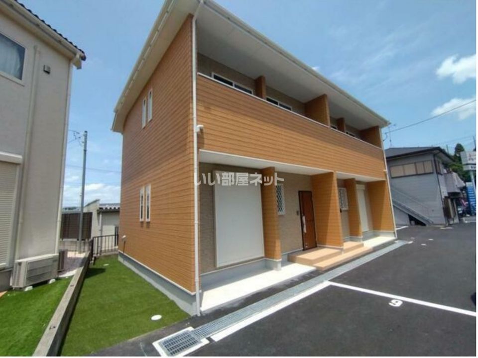 レークサイドⅠの外観画像