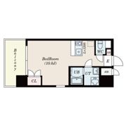 パニール・永和の間取り画像