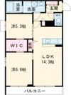 HABITER 御所西の間取り画像