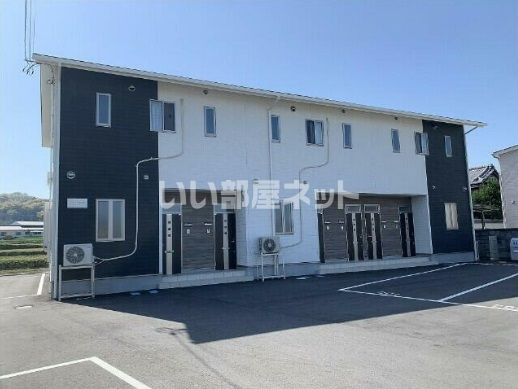 フルール池之尻の外観画像