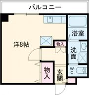 ピュアみやび3番館の間取り画像