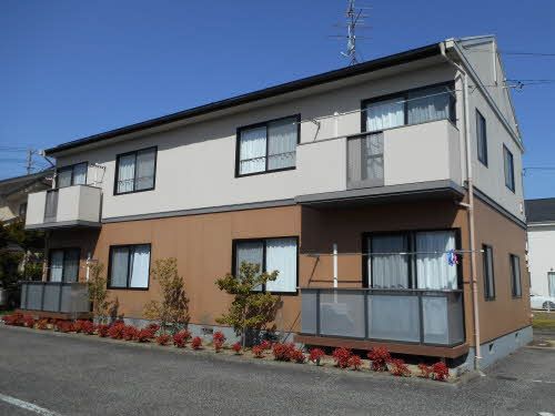 フレグランスプライム Aの外観画像