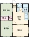レインボー170の間取り画像