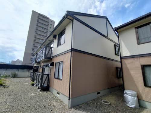 フレグランスしん Aの外観画像